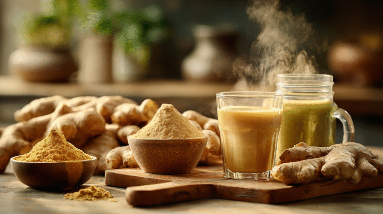 Comment consommer le gingembre pour optimiser ses bienfaits