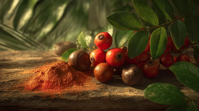 le guarana : découvrez le secret énergisant d’amazonie