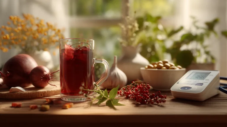 Hypertension : Plantes efficaces et prévention naturelle