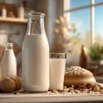Lait de vache : mythes, dangers et alternatives végétales