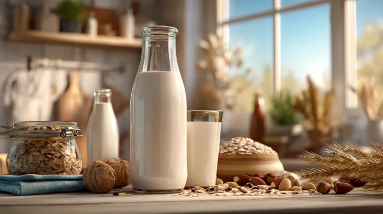 Lait de vache : mythes, dangers et alternatives végétales