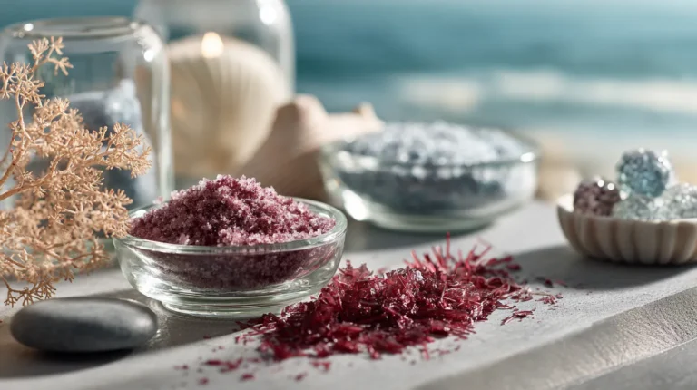 Lithothamne : bienfaits osseux et équilibre acide-base