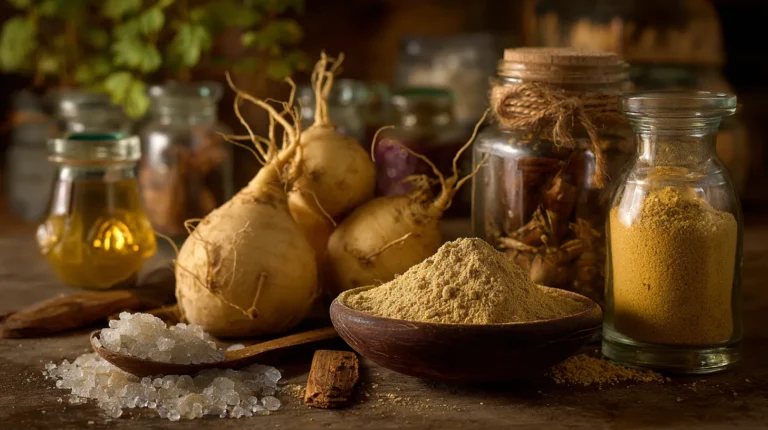 Les bienfaits de la maca du Péru pour votre bien-être