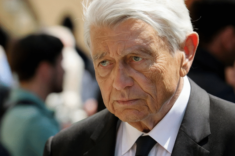 alain madelin : mise au point sur les rumeurs de cancer