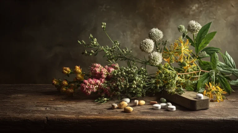 Plantes antidépresseurs interactions : à éviter absolument