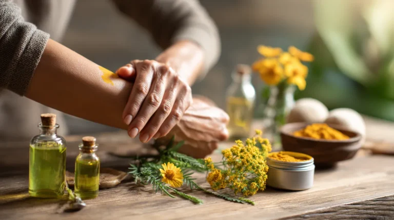 Solutions naturelles pour soulager et prévenir la tendinite