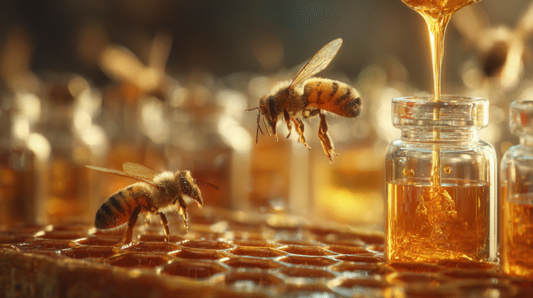 Le venin d’abeille : bienfaits et précautions à connaître