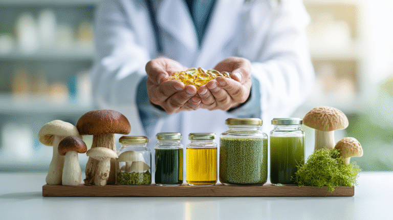 Les meilleures vitamines D végétales selon une pharmacienne