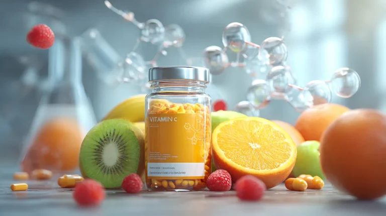 Bienfaits vitamine C : ses vrais pouvoirs au-delà du rhume