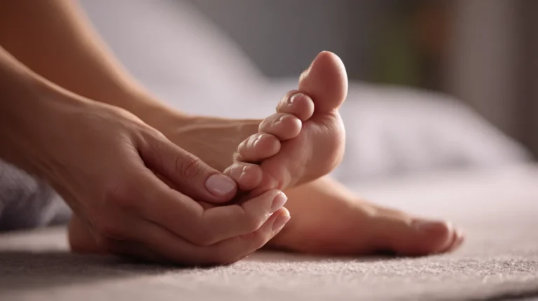 Cor au pied : que ressent-on, quand s’inquiéter et quoi faire vraiment ?