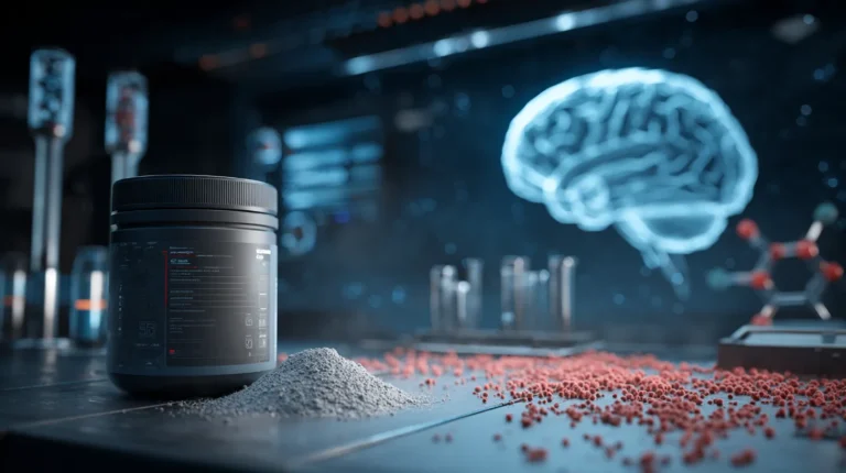 Créatine : bienfaits pour vos muscles et votre cerveau
