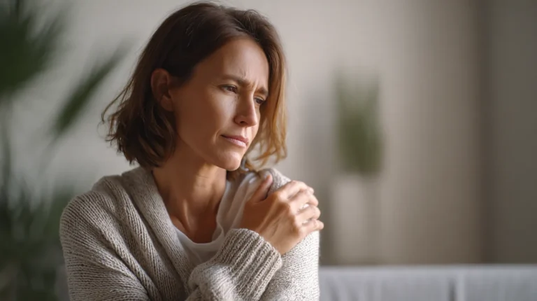 Douleur bras gauche : quand s’inquiéter et quoi faire concrètement ?