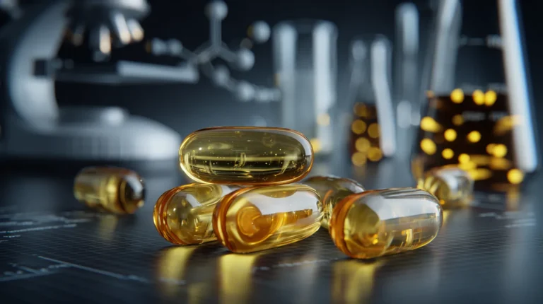 Compléments oméga 3 efficacité : la science brise le mythe