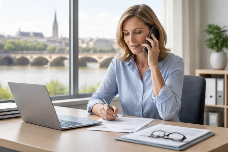 Joindre la CNRACL : téléphone, adresse à Bordeaux et contact en ligne