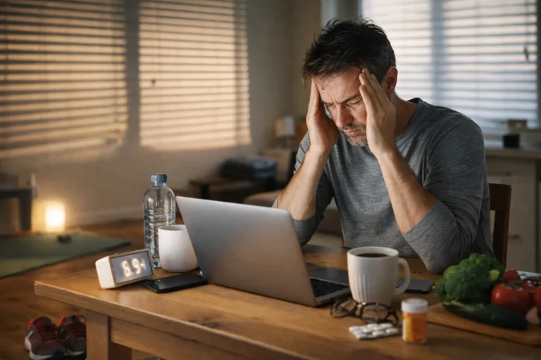Cortisol : comprendre un “taux élevé”, les symptômes et les bons réflexes
