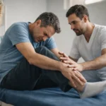 Hernie discale : combien de temps ça dure, et à quoi s’attendre