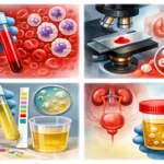Leucocytes : que signifient des résultats hauts ou bas dans le sang et les urines ?