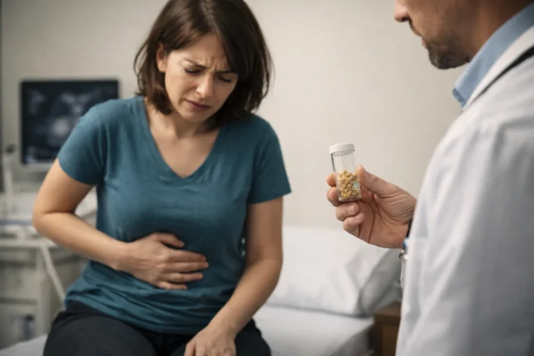 Vésicule biliaire : symptômes, calculs et quand s’inquiéter