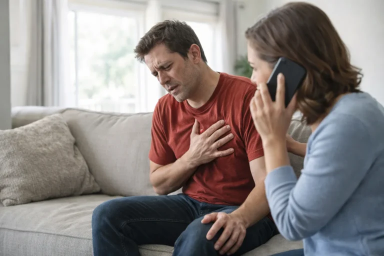 Embolie pulmonaire : reconnaître les signes et savoir quoi faire