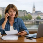 Téléphone Ircantec : comment contacter un conseiller (Angers, en ligne, courrier)