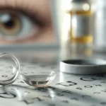 Lentilles rigides : précision et santé pour vos yeux