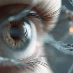 Trouble neurovisuel : le cerveau ne comprend pas l'œil