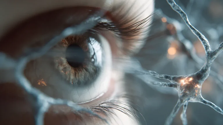 Trouble neurovisuel : le cerveau ne comprend pas l&rsquo;œil