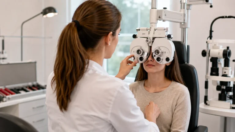 Bilan orthoptique : l&rsquo;essentiel pour une vision optimale
