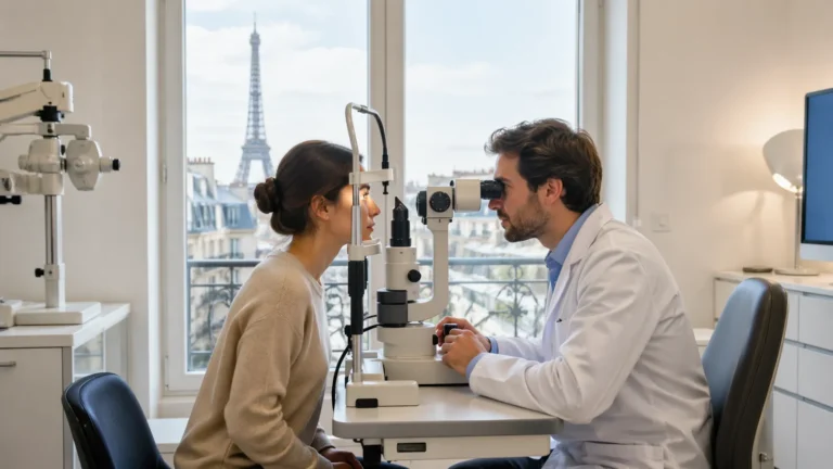 Clinique des yeux à Paris : comment choisir selon votre situation