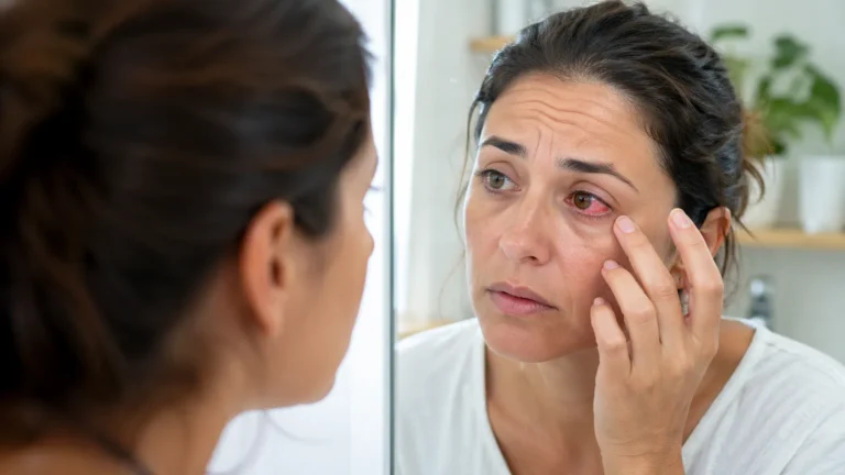 Herpès à l’œil : comment reconnaître, réagir et éviter les pièges
