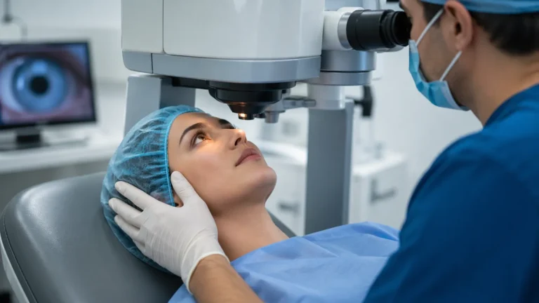 LASIK : à quoi s’attendre, pour qui, et comment décider sans se précipiter