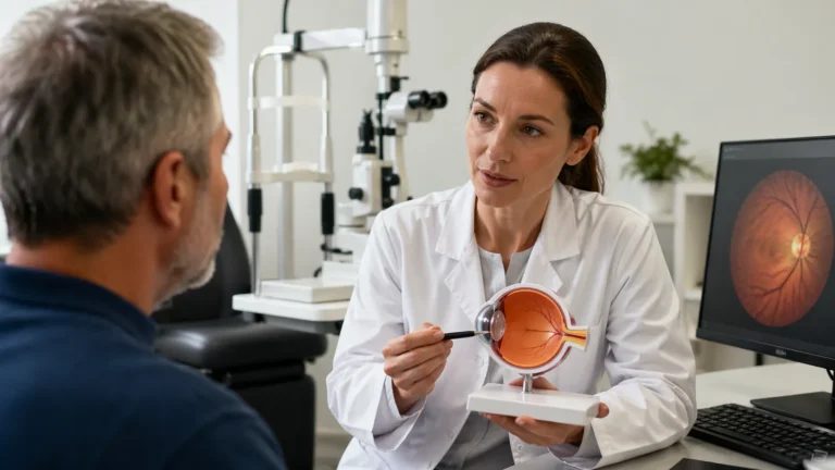 Rétinopathie diabétique : repères utiles pour protéger sa vision