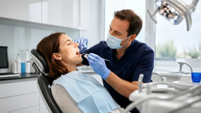 Stomatologue : comprendre son rôle et savoir quand consulter