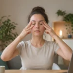 Yoga des yeux : 6 exercices pour détendre la vue au quotidien