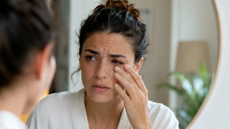 Cornée œil : comprendre les gênes et réagir au bon moment