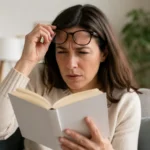 Hypermétropie : comprendre la gêne, surtout de près