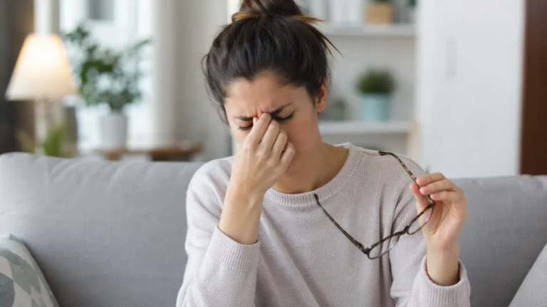 Migraine ophtalmique : que faire quand la vision se trouble ?