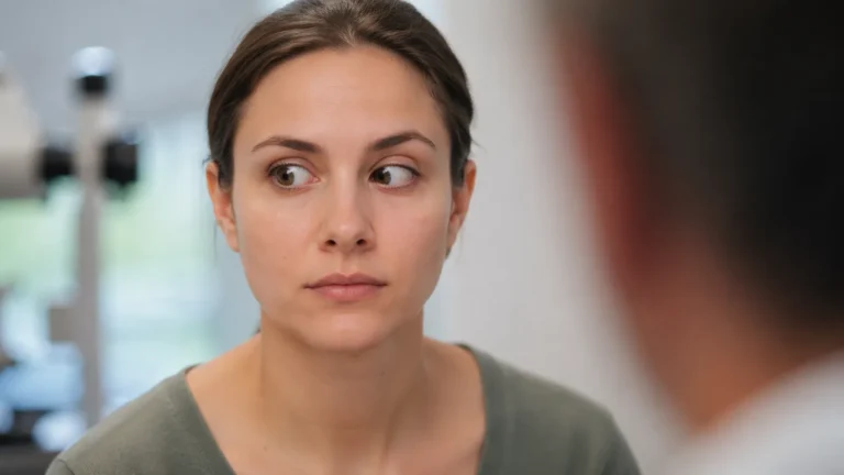 Nystagmus : pourquoi les yeux bougent-ils et comment réagir ?