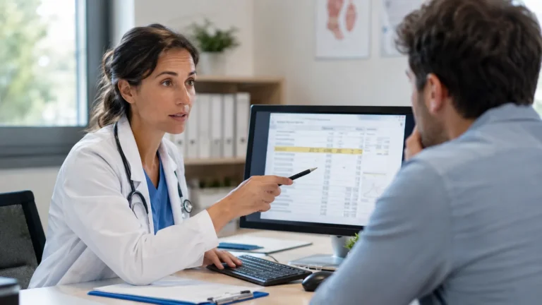 Bilirubine haute : que signifie le résultat et quand s’inquiéter ?