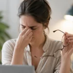 Tension oculaire : comprendre la gêne, les repères et les signaux d’alerte
