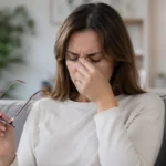 Yeux qui font mal ou vision trouble : comment réagir sans paniquer