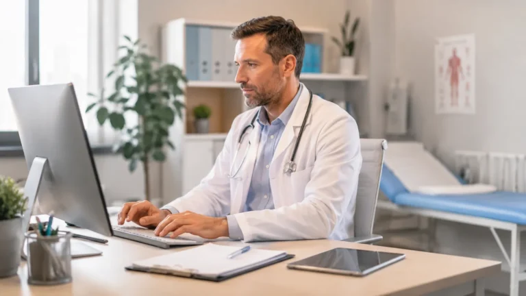 Choisir un logiciel pour médecin sans perdre de temps au cabinet