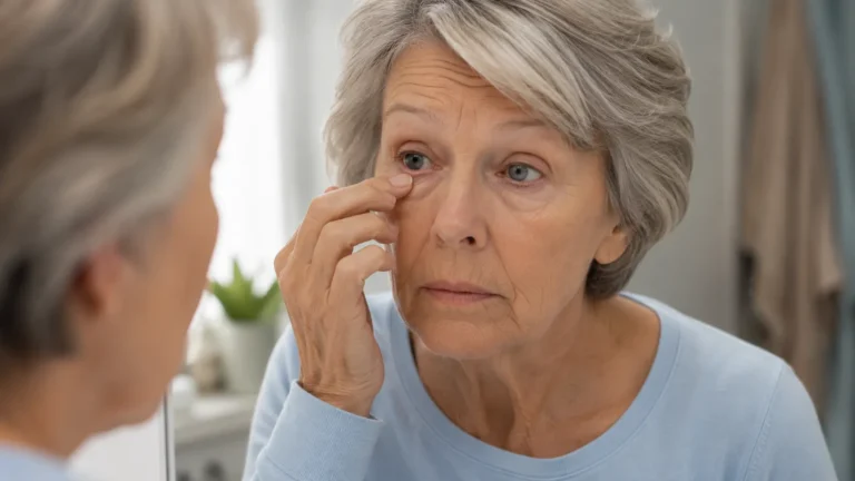 Entropion : que faire quand la paupière se retourne vers l’œil ?