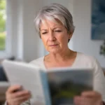 Gêne après opération cataracte : voir flou, est-ce attendu ?