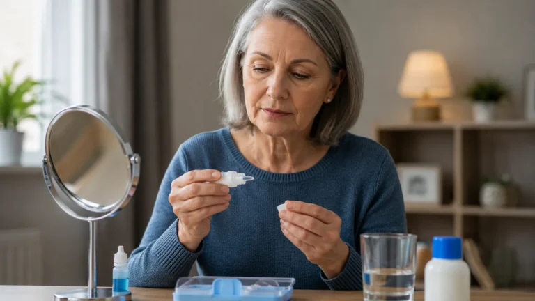 Glaucome : quel traitement et comment s’y retrouver au quotidien ?