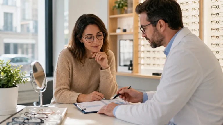 Invalidité et remboursement lunettes : comment s’y retrouver sans mauvaise surprise