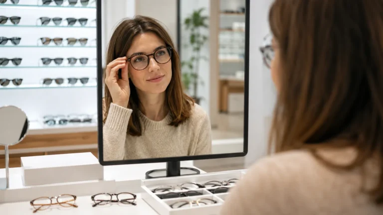 Loi Macron et lunettes sans ordonnance : ce qui est vraiment possible