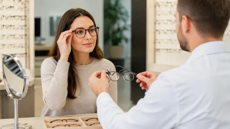 Lunettes CMU : ce que la CSS rembourse vraiment chez l’opticien