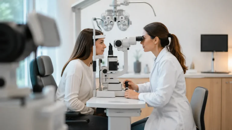 Ophtalmologie à Nancy : choisir son ophtalmologiste et agir au bon moment