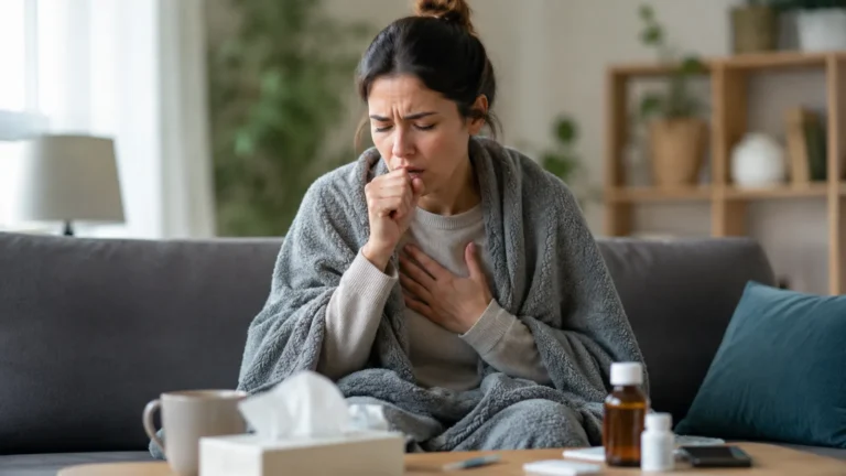 Pneumopathie : repères simples pour savoir quand s’inquiéter